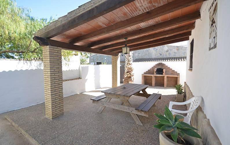 Casa Samuel Mayorazgo Con Piscina Compartida Cadiz Exterior photo