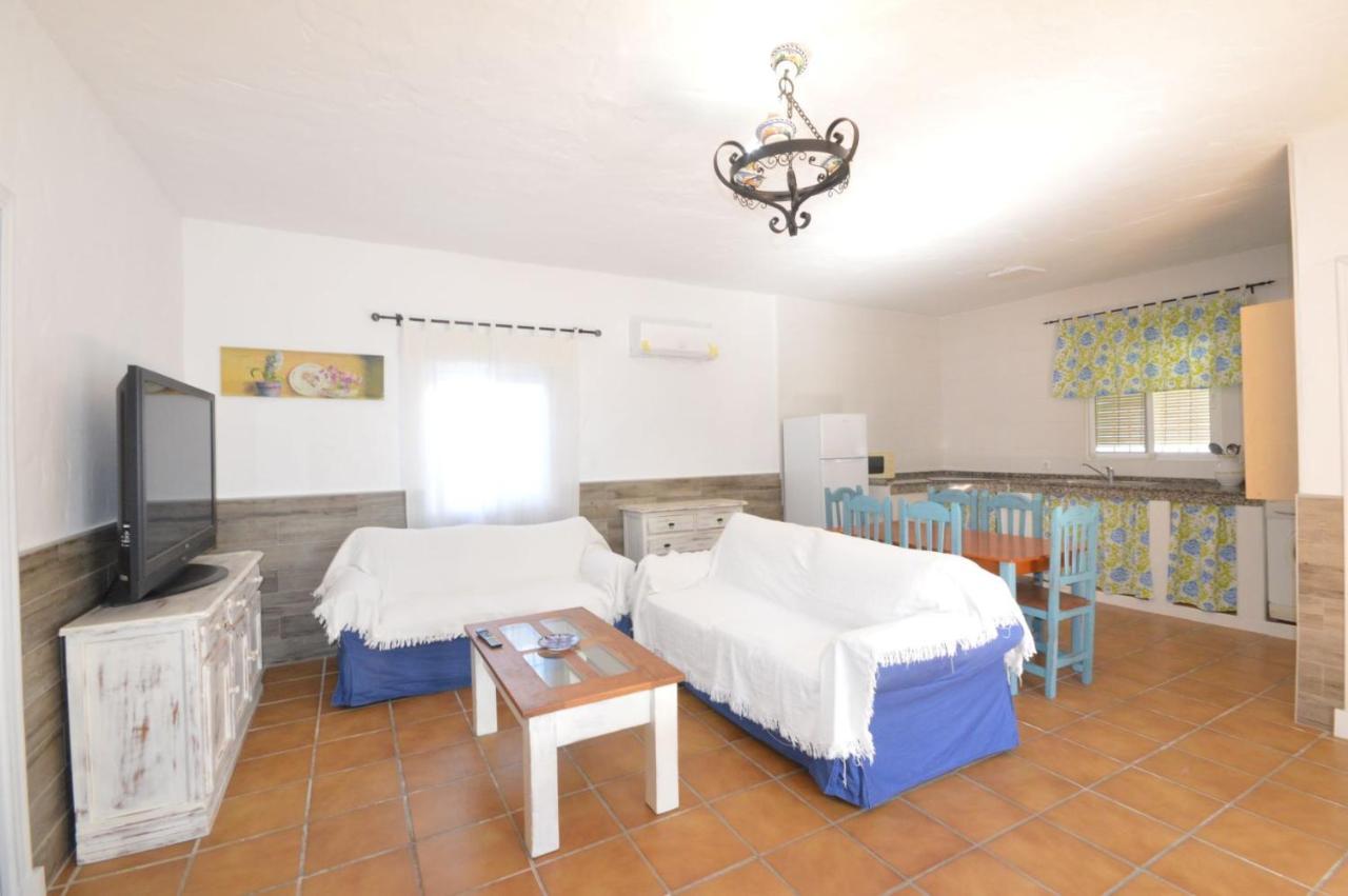 Casa Samuel Mayorazgo Con Piscina Compartida Cadiz Exterior photo