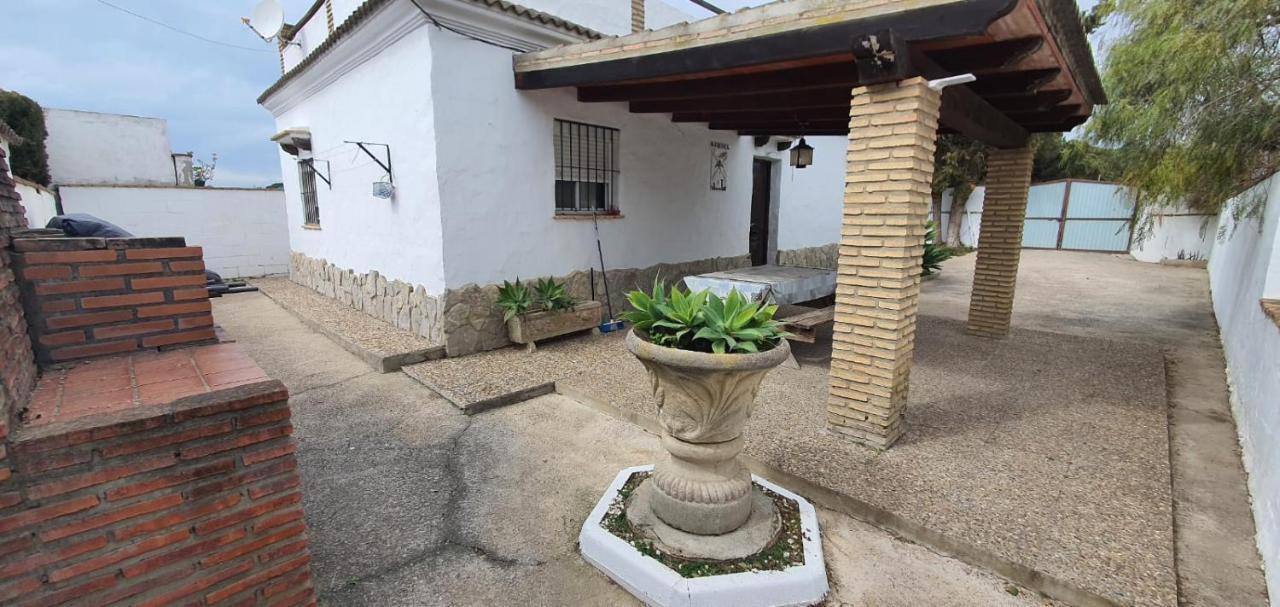 Casa Samuel Mayorazgo Con Piscina Compartida Cadiz Exterior photo